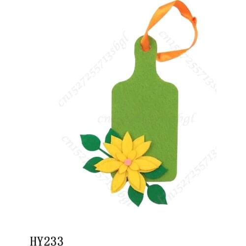 Decorative pendants new wooden mould cutting dies for scrapbooking Thickness-15.8mm