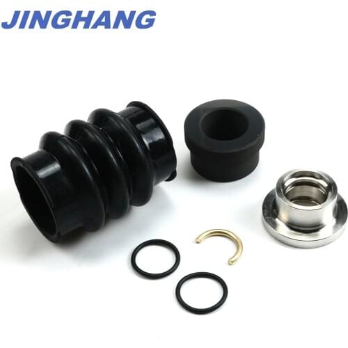 For Sea Doo Carbon Seal Drive Line Rebuild Repair Kit & Boot All 717 720 787 800 951