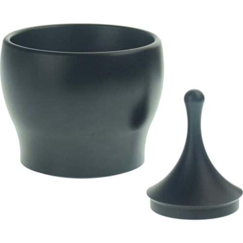 Dosing Rings Coffee Tamper Accessories Barista Espresso Maker Tools 2 Colors