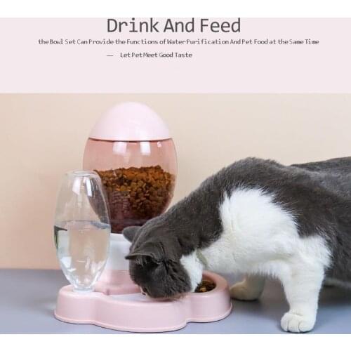 Habedi Bowls For Dogs