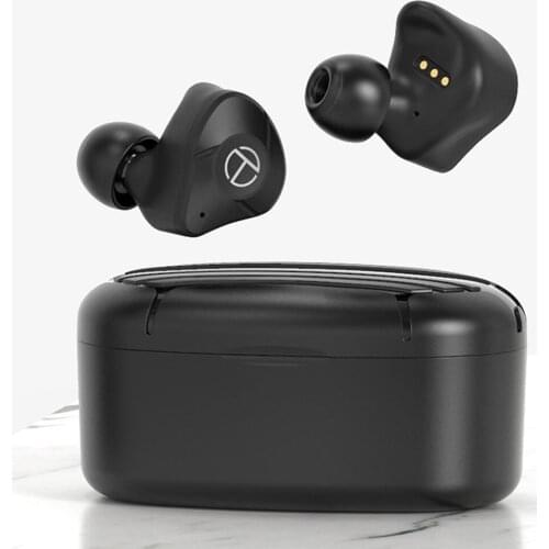 Hi-Res TWS Earphones Bluetooth 5.2 Earbuds with Mic HIFI In-Ear Headphones Hybrid 2BD + a Dynamic Drviers High Resolution