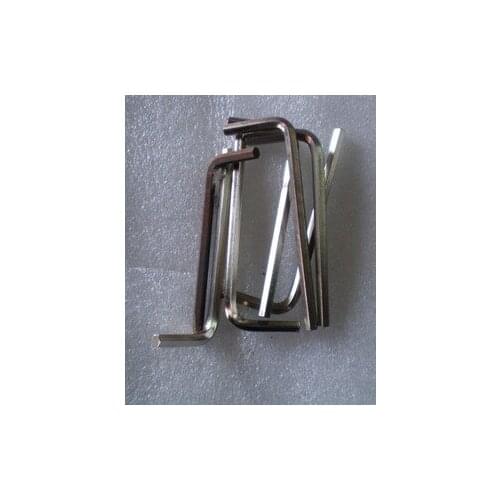 Air conditioning potn valve inner hexagonal wrench bulk 4mm 5mm inside diameter hexagonal wrench