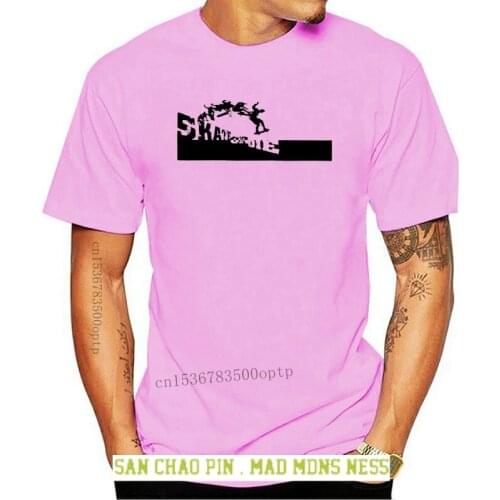 100% Cotton Print Summer O-Neck New Mens/Girls Skateboarder T-shirt Skate Or Die Skater clothing gear stuff Tee Shirt