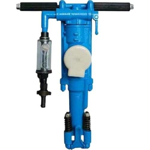 Small Mini Impact Yt24 Pusher Leg Rock Drill Electric Hammer Drill Bits