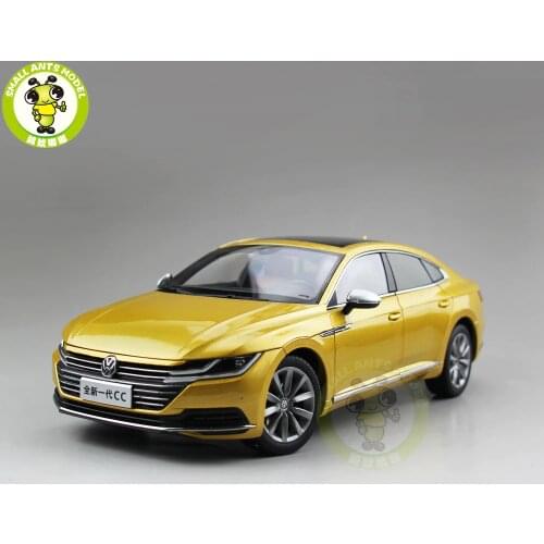 1/18 FAW New generation C C Diecast Model Car Toys Boys Girls Gifts