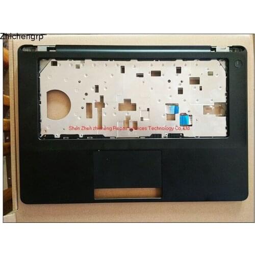 For DELL Latitude E5470 Palmrest cover A15221 AP1FD000100 with keyboard CPHNK bottom base cover assembly M2KH5 AP1FD000100