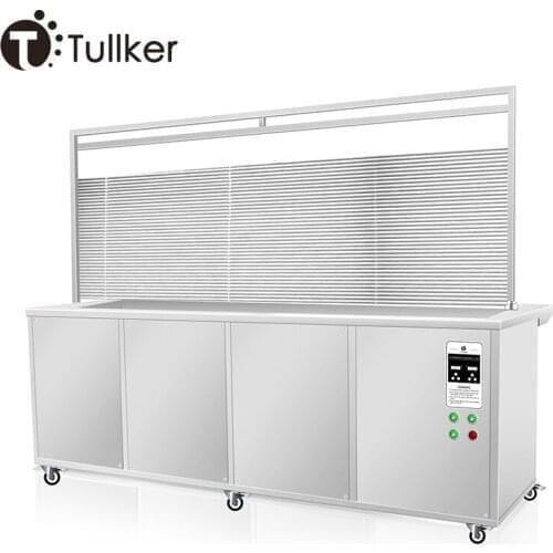 Industrial Ultrasonic Cleaner Bath Wood Blinds Removal Dust Dirt Fabric Blinds Engine Shutters Ultra Sonic Clean Washer Curtains