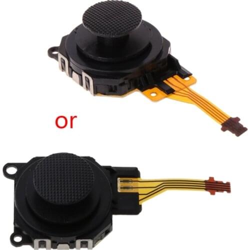 3D Analog Joystick Thumb Stick Replacement for sony psP 3000 Console Controller Q81E