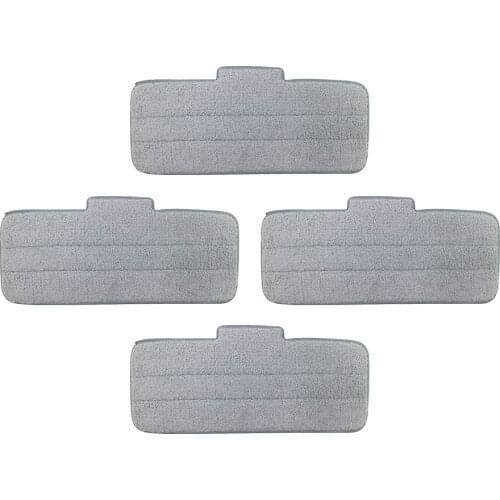 Replace Mop Cloth Rags for Deerma TB900 Water Spray Mop 360 Rotating Cleaning Cloth Head Mop Floor Cleaner 8Pcs