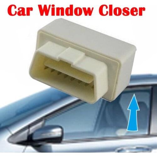 Auto Car Window OBD Controller Automatic Lift Close Window Device Remote Control Closer Open Pause Windows for VW Passat 12-15
