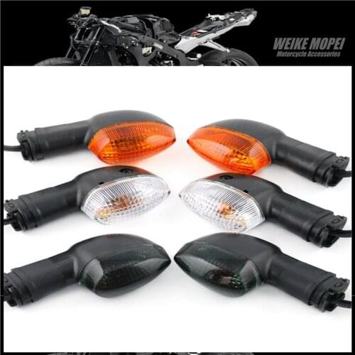 Front/Rear Turn Signal Indicator Light FIT For Yamaha FZ-1N FZ-1 FAZER FZ6R XJ6