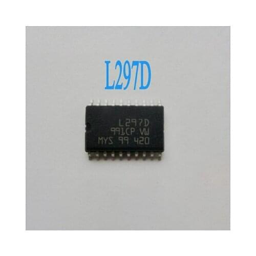 2pcs/lot L297D013TR L297D L297 SOP-20 In Stock