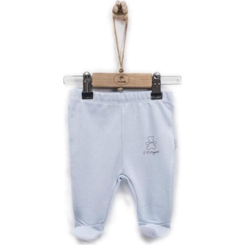 KitiKate Organic Basic Patikli Pants 77763 Blue