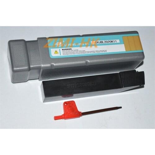 FREE SHIPPING SVJBL2020K11 HOLDER 20*125mm for VCGT1103/02/04/08 / VCMT110302/04/08