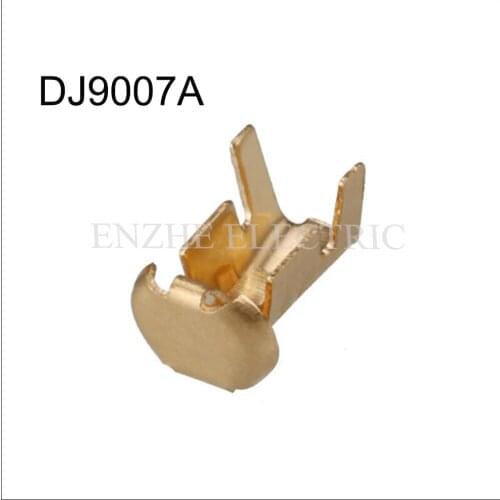 DJ9007A auto Harness terminal car female cable housing Connector automotive plug Copper needle H62Y /0.3 Thickness 0.5-0.8