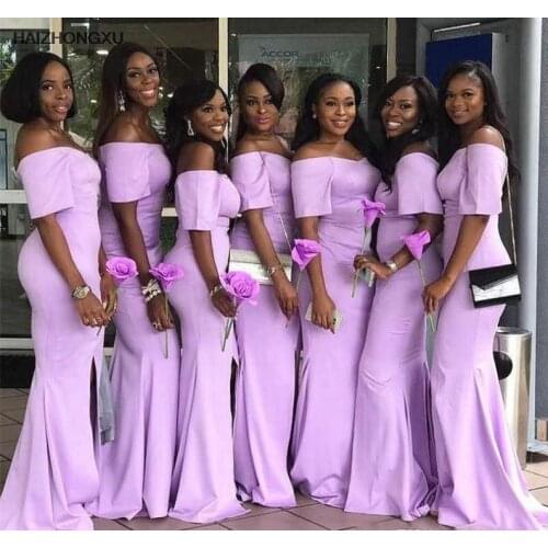 HAIZHONGXU Womens Satin Dresses