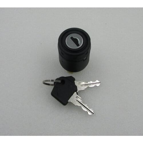 For Linde forklift ignition switch key switch lock 801 electric door lock key switch JK410 7915492622/601
