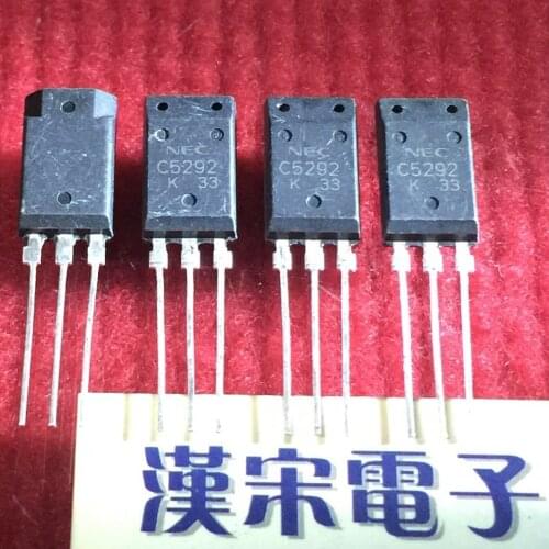 New 10PCS/lot C5292 2SC5292 TO-220 Power transistor DIP Transistor
