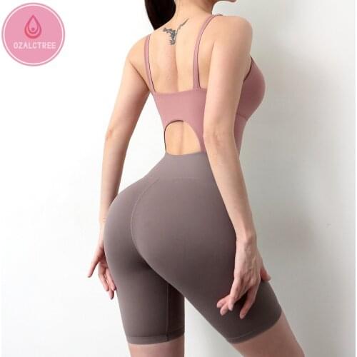 OzalCtree Fitness Jumpsuits