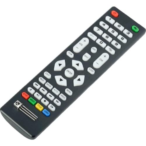 Remote control with IR receiver for v59 v29 v56 8501 8503 DS.D3663LUA driver board