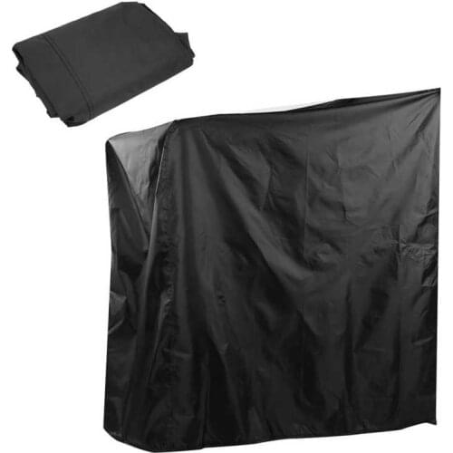 Motorcycle Rain Dust Cover Exercise Bike Cover Indoor Outdoor Fitness Cycling Protective Dustproof Waterproof Rain Cover