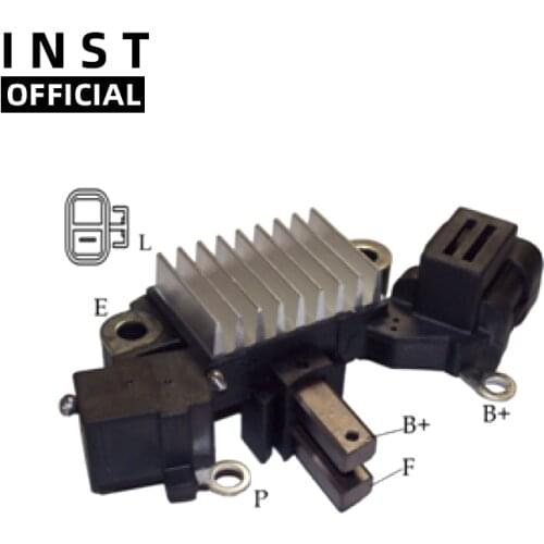 Alternator Voltage Regulator FOR 05-043