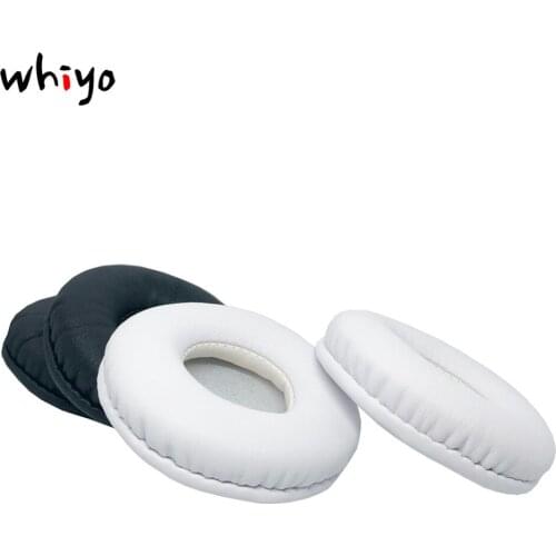 1 Pair of Ear Pads Cushion Cover Earpads Replacement Cups for Logitech H600 Headphones Accessories Sleeve Headset Earphone