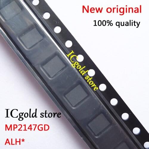 2pcs MP2147GD-Z MP2147GD MP2147 (ALHG ALHF ALHE ALH...) QFN