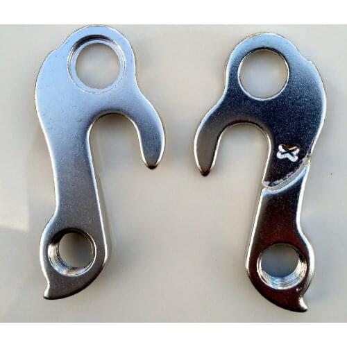 2pcs Bicycle gear rear derailleur hanger For Canyon No9 Diamondback Bianchi Focus Masi Raleigh Redline Samson Scott Sunn DROPOUT