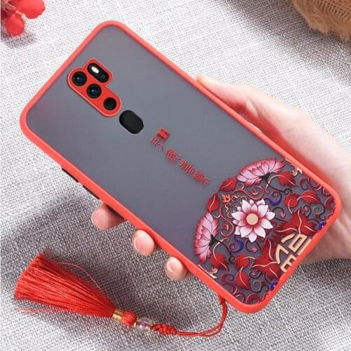 3D Emboss Silicone Phone Case For OPPO A5 A9 2020 Reno 2 Z 2Z 2F A52 A72 A92 A15 A31 A91 Realme XT X2 2 Q2 Q3 X7 Pro Cover Case