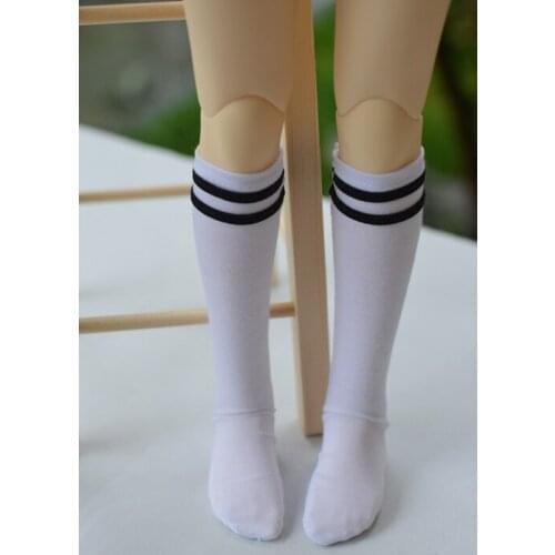 1/3 1/4 scale BJD clothes accessories Socks for BJD/SD doll.Not included doll,shoes,wig and other accessories 16C0624