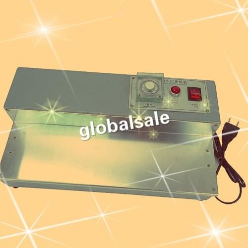 FREE SHIPPING CW-115 efficient perfume box wrapping machine, Tissue cigarette packing