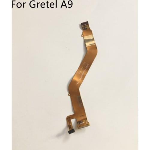 Gretel A9 Used USB Charge Board to Motherboard FPC For Gretel A9 MT6737 Quad Core 5.0" 720 x 1280 Free Shipping