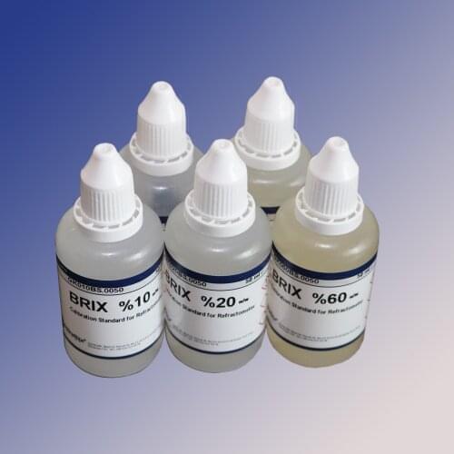 Gündüz kimya Refractometers