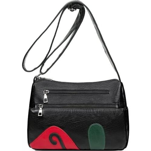 HJPHOEBAG Saddle Bags For Women