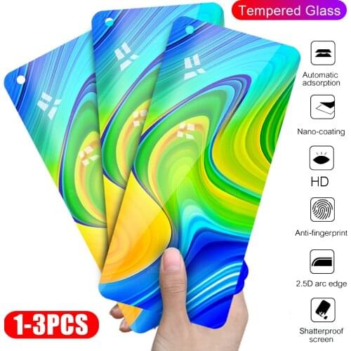 MIZHI Screen Protectors For Xiaomi Redmi Note 8T