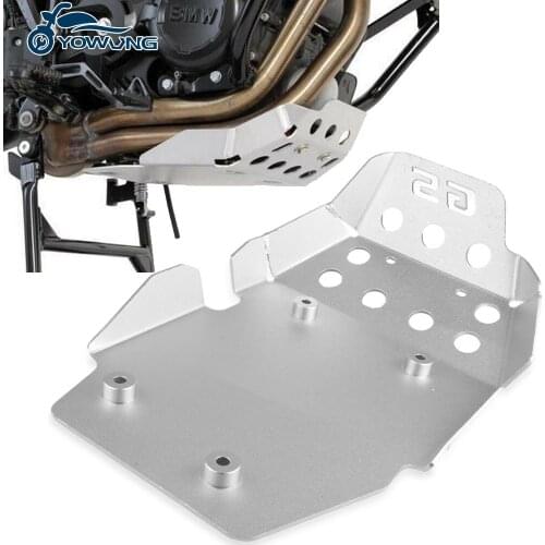Lower Engine Base Chassis Guard Skid Plate Belly Pan Protector F650GS 2008-2013 F700GS 2008-2017 F800GS 2008-2017 Adventure 2021