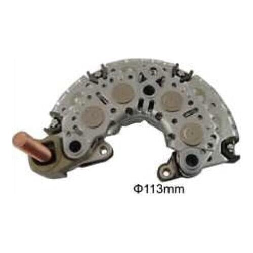 NEW Alternator rectifier 12327400 NPD11308L 021580-2500 233246 RN-16 INR736P
