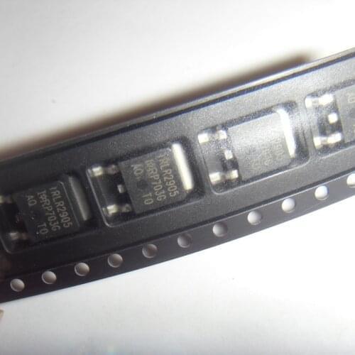 5pcs/lot SMD IRLR2905TRPBF Field-Effect Transistor MOSFET N 55V 42A TO-252