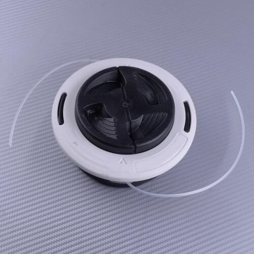 LETAOSK 4002 710 2137 Strimmer Head Fit For Stihl FS 55 56 70 91 94 111 131 240 FSA90 130 FR131 460 Machine 4002 710 2169