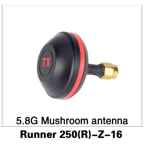 Walkera Runner 250 Advance Propellers Spare Parts 5.8G Mushroom antenna Runner 250(R)-Z-16