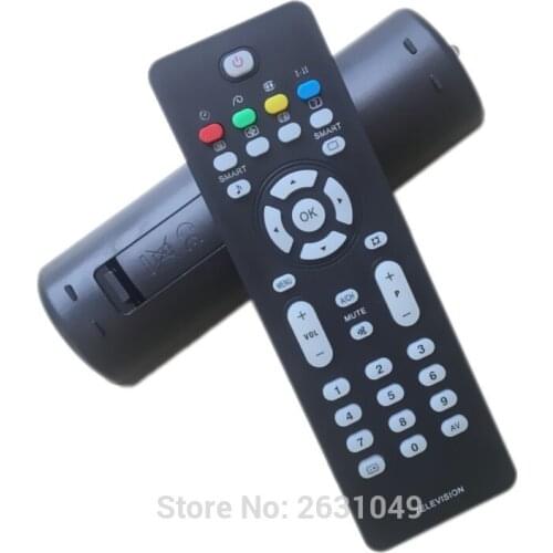 Remote Control RC2034302 for Philips TV Smart LCD LED HD 32PFL7602D/10 37PFL7332/10 37PFL7552D/10 32PFL7552D/10 32PFL7582D