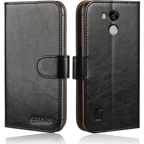 Luxury Flip Leather Case On For Blackview BV7000 Pro Case Blackview BV7000 Pro Cases Back Wallet Cover