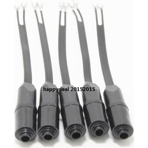 [PACK OF 5] 300 TO 75 Ohms MATCHING TRANSFORMER OUTDOOR BALUN ANTENNA