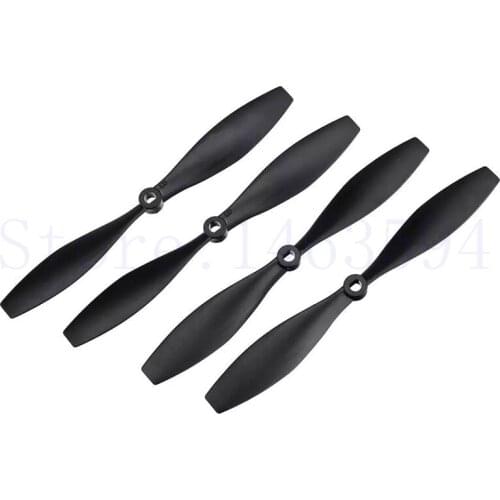 Wltoys XK X420 XKs X420 RC Glider Airplane Spare Parts Propeller rotor blade 4PCS