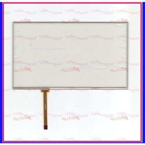 ZhiYuSun HR4 8652S02 this is compatible 7 inch Resistive touch screens screen free shipping GLASS HR48652S02