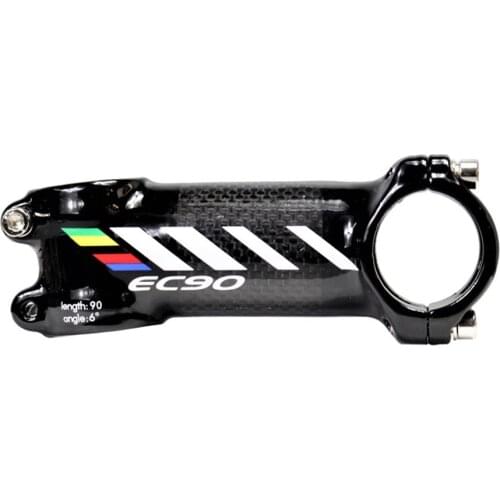 1pc Stem 60/70/80/90/100/110/120MM EC90 Light Weight MTB Mountain Bicycle