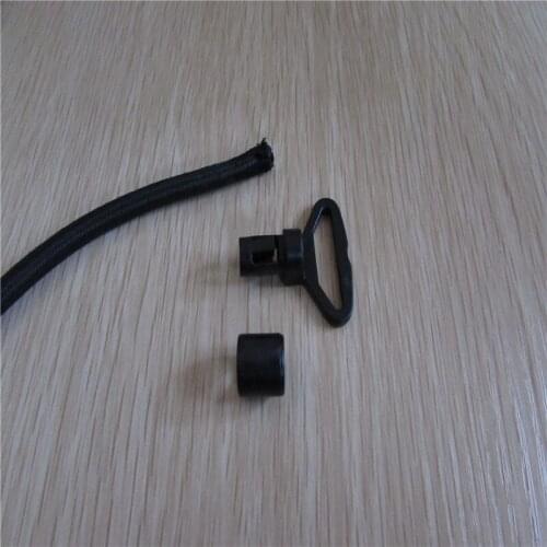 AINOMI baby carrier hiking strap HD Plastic Shock Cord Bungee Rope Hooks