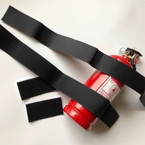 Car Fire Extinguisher Magic Belts for Geely X7 Vision SC7 MK Cross Gleagle BOUNS M11 INDIS VERY GX7 SX7 ARRIZO