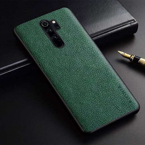 Case for Xiaomi Redmi Note 8 Pro 8T slim premium PU leather funda coque Business Style Case Cover for Xiaomi Redmi Note 8 2021